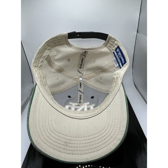 Notre Dame Fighting Irish Adjustable Hat Top of the World Cap One Size Fits Most - Picture 8 of 13